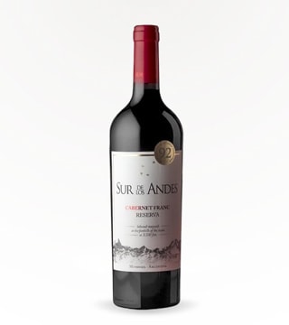 Sur de Los Andes Reserva Cabernet Franc 750ml (Bottle)
