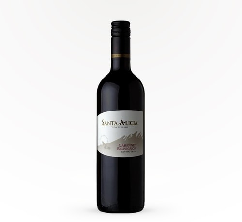 Santa Alicia Cabernet Sauvignon 750ml (Bottle)