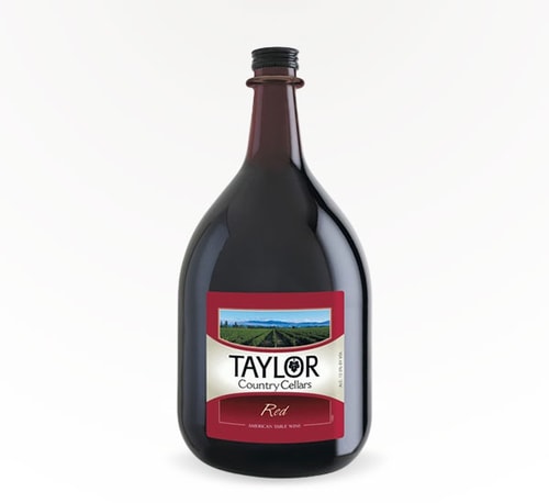 Taylor Country Cellars Red 3L (Bottle)