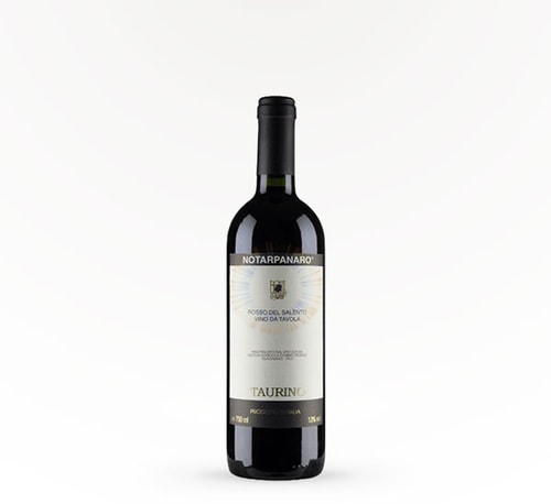 Taurino Notarpanaro Negroamaro 750ml (Bottle)