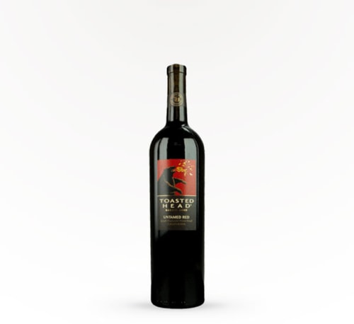 Toasted Head Untamed Red 750ml (Bottle)