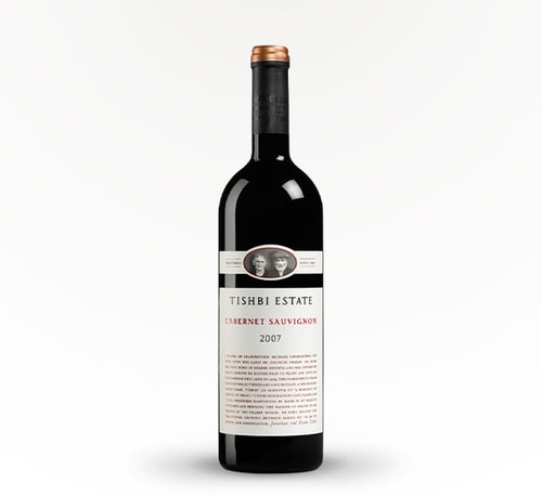 Tishbi Vineyards Estate Cabernet Sauvignon 750ml (Bottle)