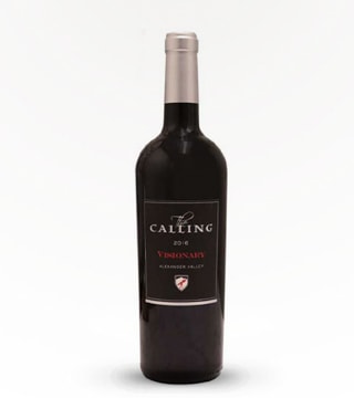 The Calling Wines Visionary 750 ml