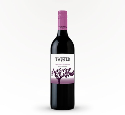 Twisted Cabernet Sauvignon 750ml (Bottle)
