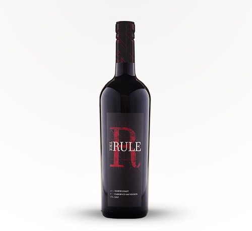 The Rule Napa Cabernet Sauvignon 750ml (Bottle)