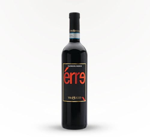 Trabucco Erre Aglianico 750ml Bottle