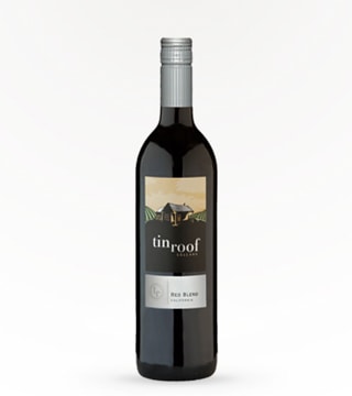 Tin Roof Red Blend 750ml (Bottle)