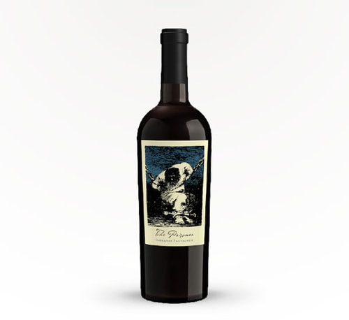 The Prisoner Cabernet Sauvignon 750ml (Bottle)