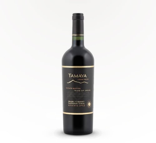 Tamaya Reserva Malbec Cabernet Sauvignon Syrah 750ml (Bottle)