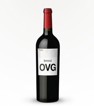 Terrai OVG 750ml Bottle