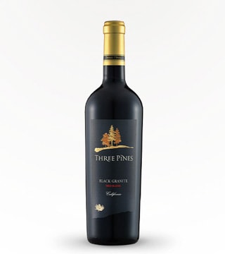 Three Pines Black Granite Red Blend 750 ml
