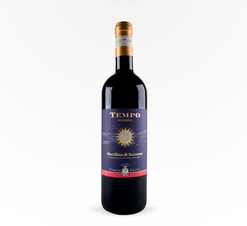 Terre di Talamo Tempo Riserva Morellino di Scansano 750ml (Bottle)