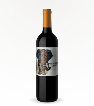 Thousand Lives Malbec 750ml (Bottle)