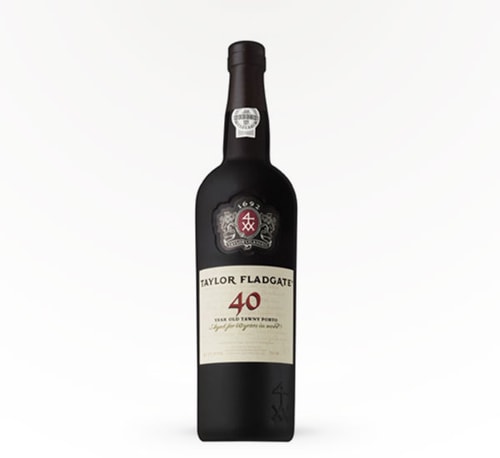 Taylor Fladgate Tawny Port 40 Year Old 750ml (Bottle)