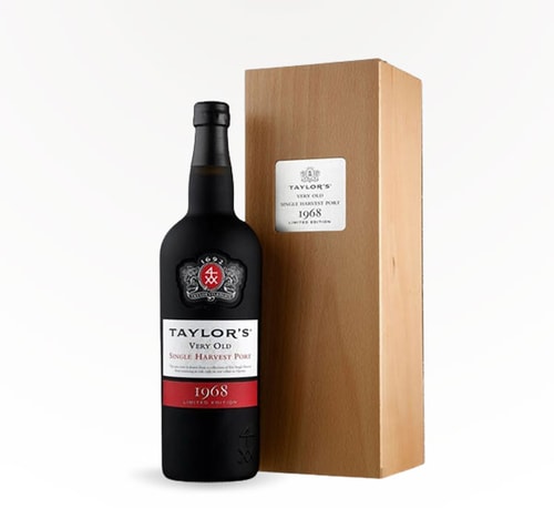 Taylor Fladgate 1968 Very Old Single Harvest Port 750ml (Bottle)