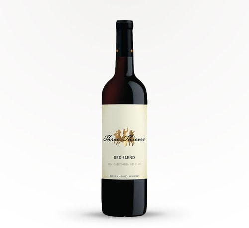 Three Thieves Red Blend 750ml (Bottle)