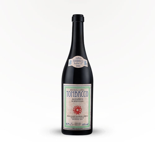 Tombacco Aglianico del Beneventano 750ml (Bottle)