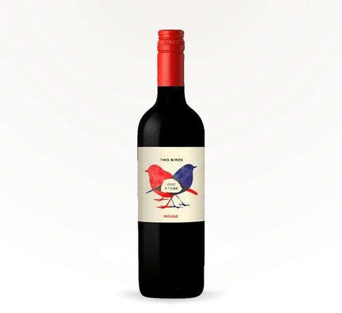 Two Birds One Stone Rouge 750ml (Bottle)