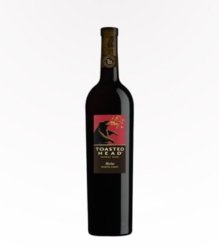Toasted Head Merlot 750ml (Bottle)