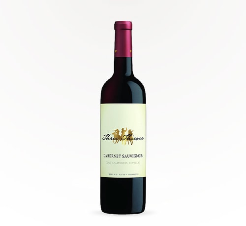 Three Thieves Cabernet Sauvignon 750ml (Bottle)