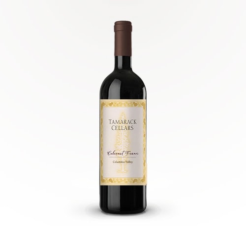 Tamarack Cellars Cabernet Franc Cabernet Franc 750ml (Bottle)