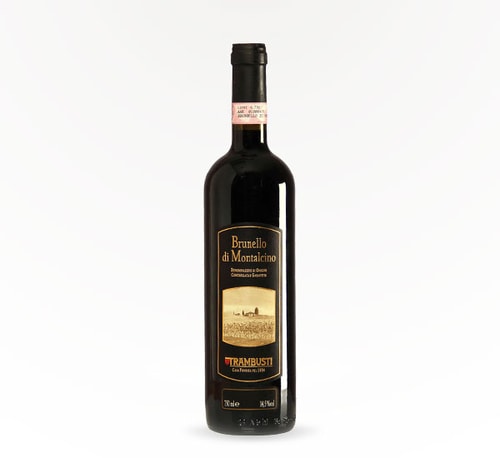 Trambusti Brunello Di Montalcino 750ml (Bottle)