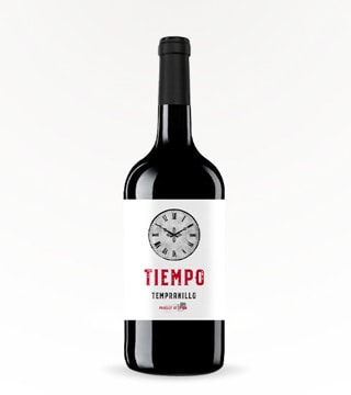 Tiempo Tempranillo 1L (Bottle)