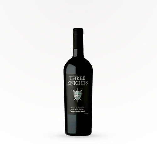 Three Knights Cabernet Franc 750ml (Bottle)