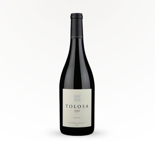 Tolosa Winery Pinot Noir '09 Pinot Noir 750ml (Bottle)
