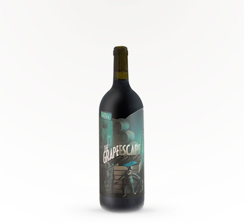 The Rock The Grape Escape Red 750ml (Bottle)