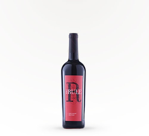 The Rule Napa Valley Red Wine 750ml (Bottle)