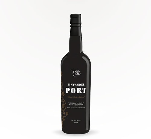 Terra d'Oro Zinfandel Port Port Fortified/Dessert 750ml (Bottle)
