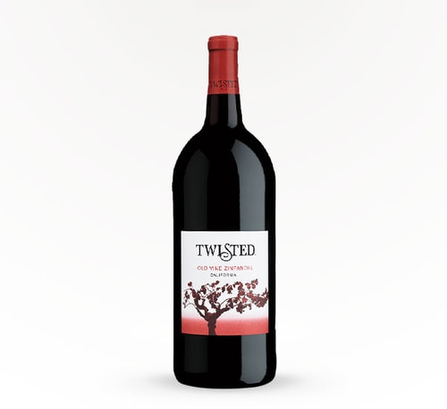 Twisted Old Vine Zinfandel 1.5L (Bottle)