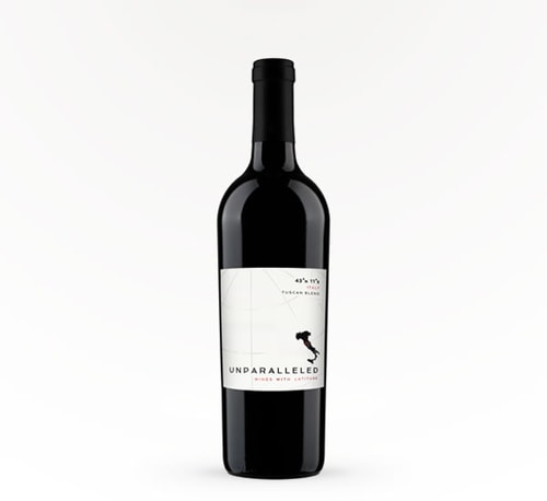 Unparalleled Red Blend 750ml (Bottle)