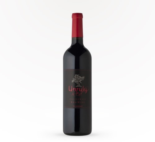 Unruly Red Red Blend 750ml Bottle