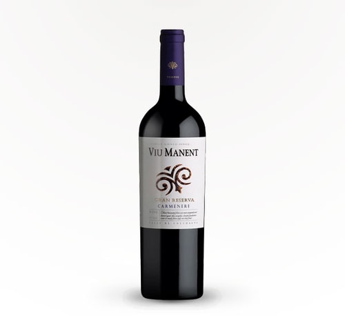 Viu Manent Gran Reserva Carmenère 750ml Bottle