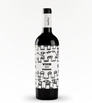 Vivir Sin Dormir 2017 Jumilla 750 ml