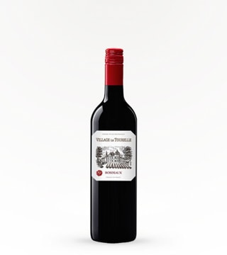 Village La Tourelle Bordeaux Merlot 750 ml