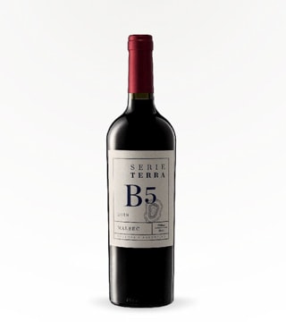 Viniterra Serie Terra B5 Malbec 750ml (Bottle)