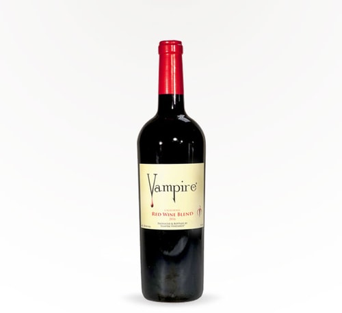 Vampire Red Blend 750ml (Bottle)