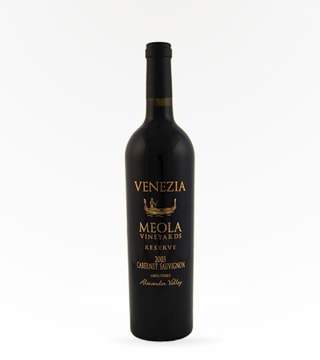 Venezia Meola Vineyards Cabernet Sauvignon 750ml (Bottle)
