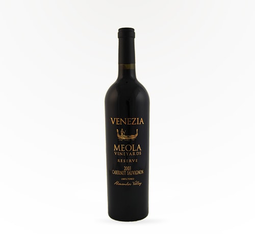 Venezia Meola Vineyards Cabernet Sauvignon 750ml (Bottle)