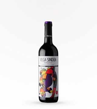 Vega Sindoa Tempranillo/Merlot Rioja 750 ml