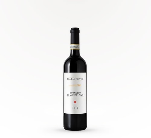 Villa Al Cortile Dry Red Wine 750ml (Bottle)