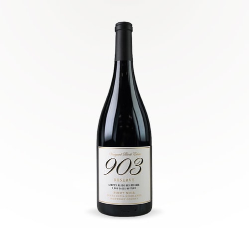 Vineyard Block Estate 903 Reserve Pinot Noir 750ml (Bottle)