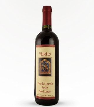 Vialetto Vino Da Tavola Rosso 750ml Bottle