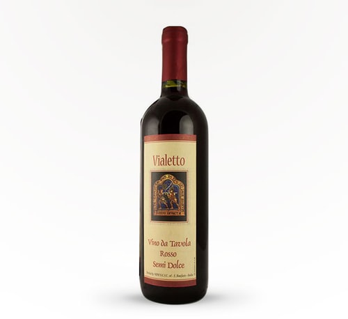 Vialetto Vino Da Tavola Rosso 750ml Bottle