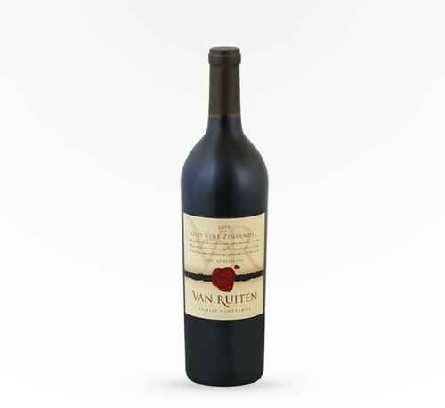 Van Ruiten Zinfandel 750ml (Bottle)