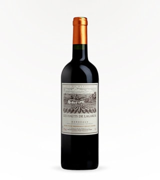 Vignobles Raymond Les Hauts de Lagarde Rouge 750ml (Bottle)