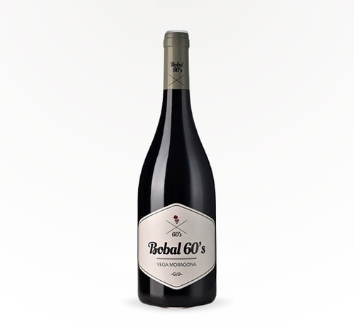 Vega Moragona Bobal 60's 750ml (Bottle)